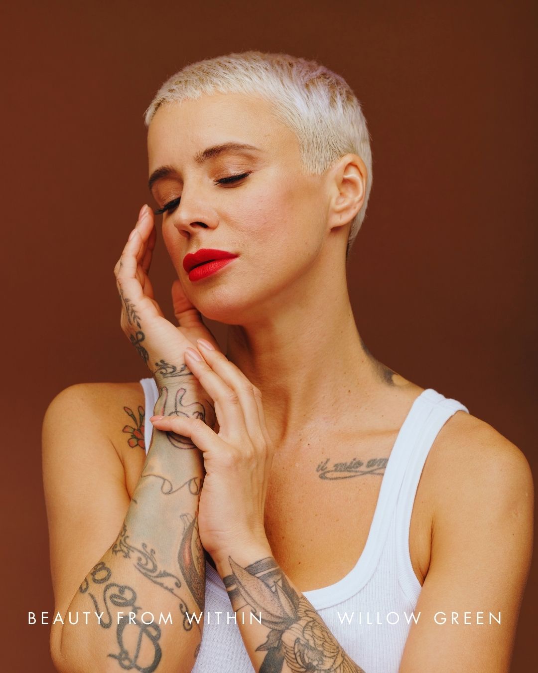 Tattoo girlies, did you know… taking Willow Green liquid collagen can support the healing process of your new ink? 🖋️✨ Collagen helps support skin repair and elasticity, promotes healthy skin regeneration, and may aid recovery while keeping your skin hydrated and strong. It also supports hair, nails, and joints — because taking care of your body is part of the art. Heal well, glow up, and protect your ink from the inside out. 💚🖤
#CleanCollagen #WillowgreenGlow #BioavailableBeauty #NoMoreDirtyCollagen#thenaturalway #willowgreen #collagenbeauty #BeautyInsideOut #liquidcollagen #jointhealth #naturalbeauty #skinhealth #skincareroutine #healthyskin #beautyfromwithin #youthfulskin #beautysupplements #skincareaddict #skincare #antiaging #RadiantSkin #tattooaftercare