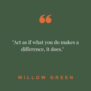 Act as if what you do makes a difference — because it does.Every healthy choice, every positive habit, every small step forward adds up. Choosing to nourish your body, move with intention, and care for yourself isn’t small — it’s powerful. Show up. Stay consistent. Believe in your impact. 💚#thenaturalway #willowgreen #collagenbeauty #BeautyInsideOut #liquidcollagen #jointhealth #naturalbeauty #skinhealth #skincareroutine #healthyskin #beautyfromwithin #youthfulskin #beautysupplements #skincareaddict #skincare #antiaging #RadiantSkin #collagendrink #HealthyLiving #glowingskin #HealthyHair #LiquidBeauty #naturalbeauty #antioxidants #cleanlabel #mindset #health #witheverychallange