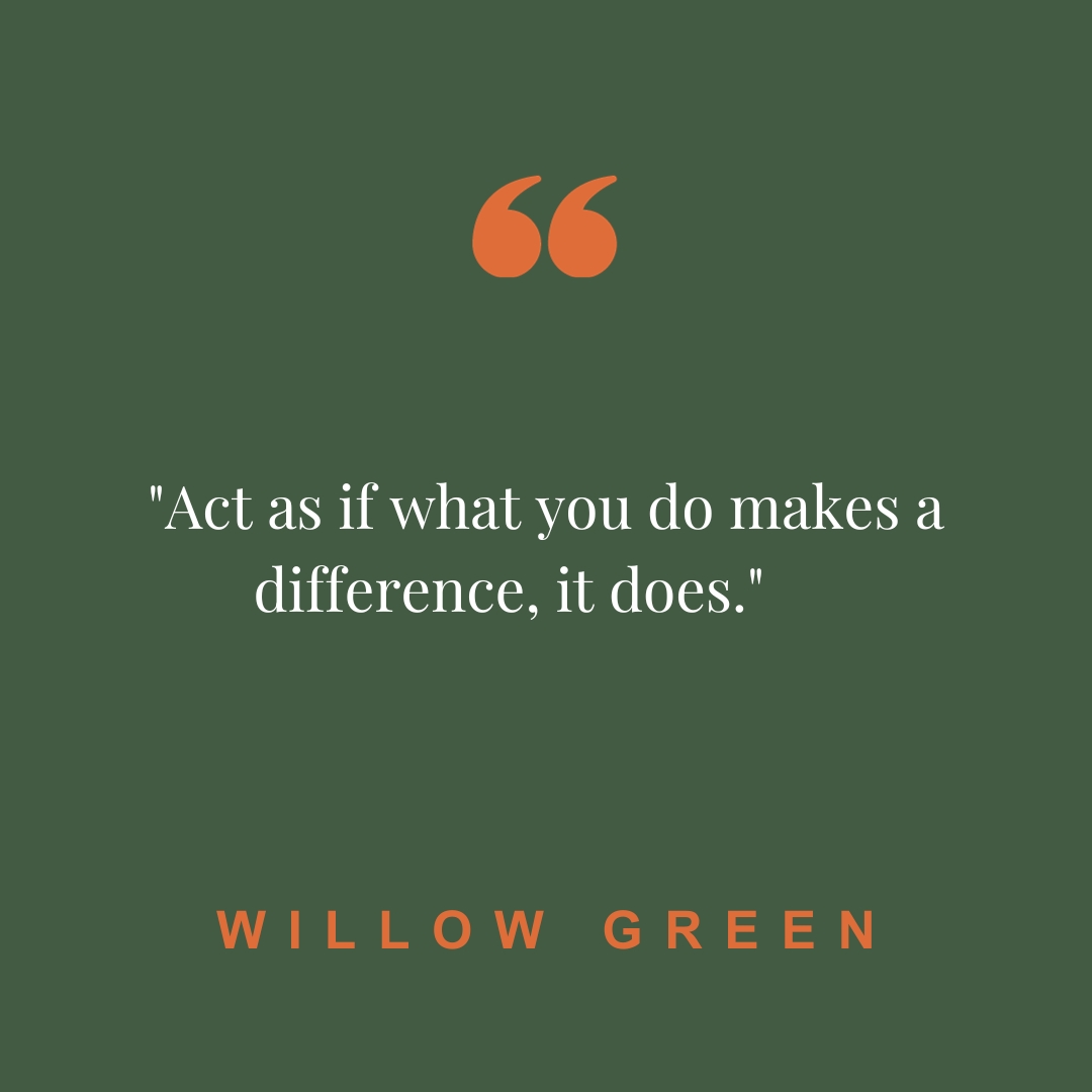 Act as if what you do makes a difference — because it does.Every healthy choice, every positive habit, every small step forward adds up. Choosing to nourish your body, move with intention, and care for yourself isn’t small — it’s powerful. Show up. Stay consistent. Believe in your impact. 💚#thenaturalway #willowgreen #collagenbeauty #BeautyInsideOut #liquidcollagen #jointhealth #naturalbeauty #skinhealth #skincareroutine #healthyskin #beautyfromwithin #youthfulskin #beautysupplements #skincareaddict #skincare #antiaging #RadiantSkin #collagendrink #HealthyLiving #glowingskin #HealthyHair #LiquidBeauty #naturalbeauty #antioxidants #cleanlabel #mindset #health #witheverychallange