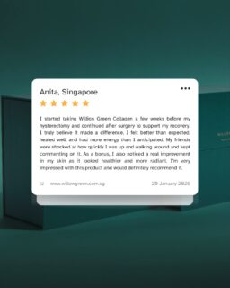 #thenaturalway #willowgreen #collagenbeauty #BeautyInsideOut #liquidcollagen #jointhealth #naturalbeauty #skinhealth #skincareroutine #healthyskin #beautyfromwithin #youthfulskin #beautysupplements #skincareaddict #skincare #antiaging #RadiantSkin #collagendrink #HealthyLiving #glowingskin #HealthyHair #LiquidBeauty #naturalbeauty #antioxidants #cleanlabel #liquidcollagen #newlook #singapore