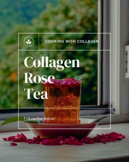 Elevate your daily wellness ritual with rose tea and Willow Green Liquid Collagen. 🌹✨ Rich in antioxidants, rose tea helps support digestion and skin health, while liquid collagen helps nourish skin, hair, nails, and joints from within. A simple, beautiful way to support your glow every day.
Ingredients
◾ 1 sachet of Willow Green Liquid Collagen
◾ 2 cups gently packed fresh organic rose petals or 1-2 tablespoons culinary-grade dried rose petals
◾ 3 cups water
◾ Optional: 1-2 teaspoons honey, maple syrup, or sugar
◾ Optional: A squeeze of fresh lemon juice
Instructions
Prep the petals: Ensure your roses are free of pesticides and dirt. Give them a gentle shake to remove debris. You can wash them, but keep in mind that water can wash away some of the fragrant natural oils.Steep: Place the rose petals into a teapot or a large mug. Boil the water, let it rest for 30 seconds so it is near-boiling, and pour it over the petals.Cover & Wait: Cover your pot or mug tightly and let steep for 5 to 10 minutes. The petals will lose their vibrant color and darken as they release their flavor.
Strain & Serve: Strain the petals out, stir in Willow Green Liquid Collagen, add any desired sweeteners or lemon juice, and pour into cups.
#thenaturalway #willowgreen #collagenbeauty #BeautyInsideOut #liquidcollagen #jointhealth #naturalbeauty #skinhealth #skincareroutine #healthyskin #beautyfromwithin #youthfulskin #beautysupplements #skincareaddict #skincare #antiaging #RadiantSkin #collagendrink #HealthyLiving #glowingskin #HealthyHair #LiquidBeauty #naturalbeauty #antioxidants #cleanlabel #spillthetea #selfcare #tea