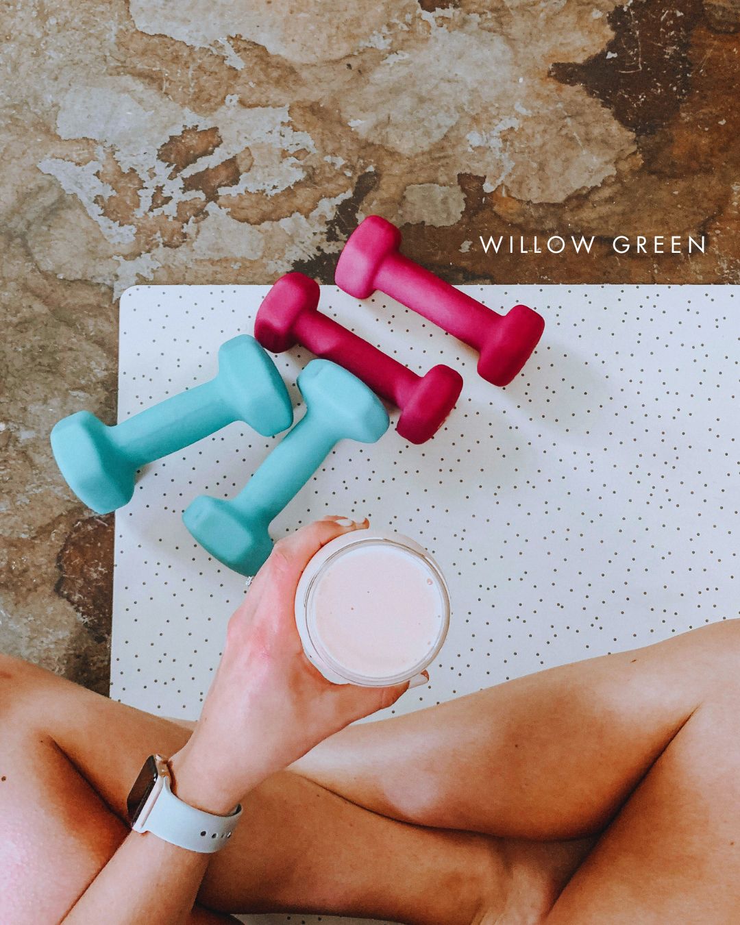 Get up. Get going.Every day is a new chance to move, explore, and do more of what you love. Whether it's a workout, a weekend adventure, or simply staying active, consistency starts with the first step.Make Willow Green Liquid Marine Collagen part of your daily routine and get up and go with confidence.Because an active life is a life well lived.
#thenaturalway #willowgreen #collagenbeauty #BeautyInsideOut #liquidcollagen #jointhealth #naturalbeauty #skinhealth #skincareroutine #healthyskin #beautyfromwithin #youthfulskin #beautysupplements #skincareaddict #skincare #antiaging #RadiantSkin #collagendrink #HealthyLiving #glowingskin #HealthyHair #LiquidBeauty #naturalbeauty #antioxidants #cleanlabel #liquidcollagen #newlook #sunrise